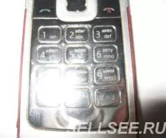 Nokia 7510 Supernova Red - 3