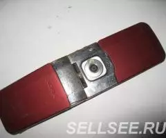 Nokia 7510 Supernova Red - 4