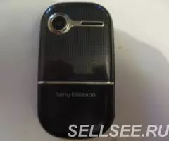 Sony Ericsson Z250i Black