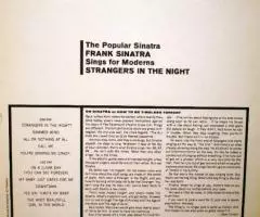 Frank Sinatra - Strangers In The Night - 2