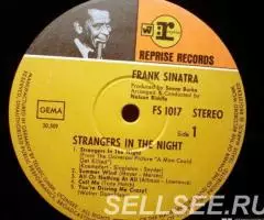 Frank Sinatra - Strangers In The Night - 3