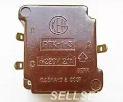 Реле для холодильников, стиральных машинок и др. - 3