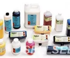 Чернила и растворители для принтеров Videojet - 2