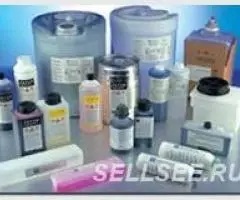 Чернила и растворители для принтеров Экст - 2