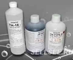 Чернила, Растворитель, Ink Jet, Экст Мак, Hitachi, Domino, ... - 2