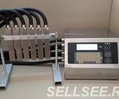 Каплеструйные принтеры Мак2 Мак4 и д. р. Обслуживание, . .. - 2