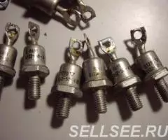 Диод Д132-50-8 . Новые - 2