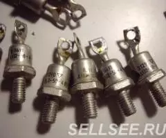 Диод Д132-50-8 . Новые - 3