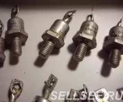 Диод Д132-50-8 . Новые - 4