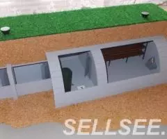 Доверьте строительство вашего бункера профессионалам - 2