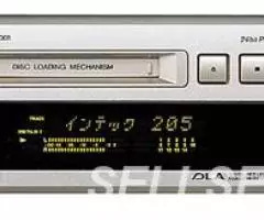 MD -мини-дисковая дека Onkyo MD-105X