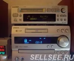 MD -мини-дисковая дека Onkyo MD-105X - 2