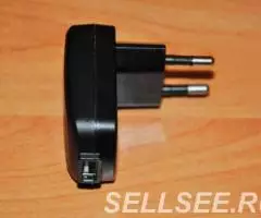 Зарядка Alcatel, 1-USB 5В, 0,55А оригинал - 2