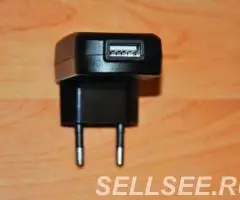 Зарядка Alcatel, 1-USB 5В, 0,55А оригинал - 3