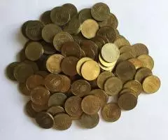 Монета 10 ГВС Вязьма 2013 Ельня 2011 - 2