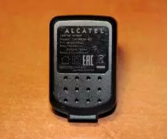 Зарядка Alcatel, 1-USB 5В, 0,55А оригинал - 5