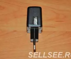 Зарядка сетевая, 1-USB выход 5,3В, 0,68А - 3