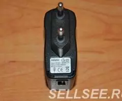 Зарядка сетевая, 1-USB выход 5В, 0,45А - 3