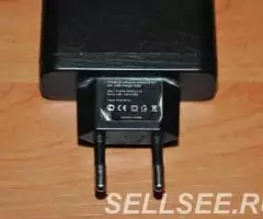 Зарядка сетевая, 2-USB выхода 4,5В, 0,6А - 3