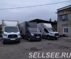 Обтекатель Форд Транзит - 2