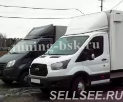 Обтекатель Форд Транзит - 4