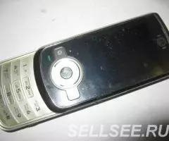 Motorola RAZR VE66 Original Black - 3