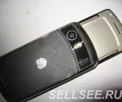 Motorola RAZR VE66 Original Black - 4