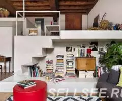 Строительство антресольного этажа - 3