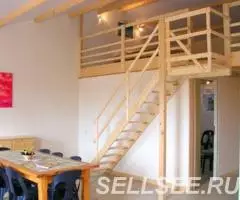 Строительство антресольного этажа - 4