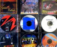 CD. Песни, музыка российских и заруб. исполнителей - 3