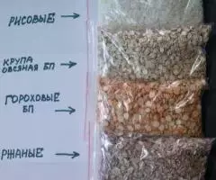 Продам хлопья не требующие варки