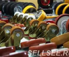 Колеса различного назначения - 2