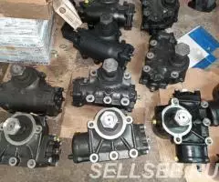 Механизм рулевой Гур ZF 8098955212 Камаз 6520