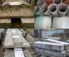 Лотки теплотрасс, плиты лотков ЛК, Л, кольца для колодца, ... - 4