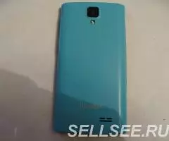 Билайн Смарт 6 Core Duos Blue Работает с любымиSIM - 3