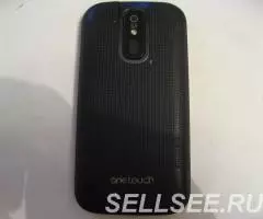 Alcatel 993D Duos Black - 3