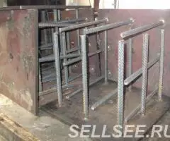 Закладные детали под заказ. - 2