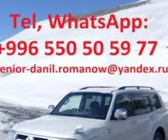 guide, driver in Kyrgyzstan, tourism, travel, excursions, . ... - 3