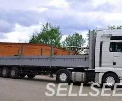 Грузоперевозки Тюмень межгород, перевозка жби плит ... - 3