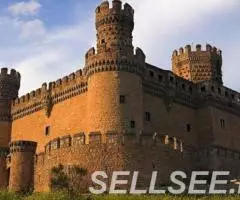 Строим настоящий средневековье замок - 2