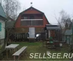 Продаю дача , 75 кв.м , деревянный - 2