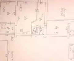 Продаю 3-комн квартиру, 69 кв м - 3