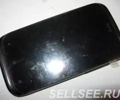 HTC Desire X Android Black - 2