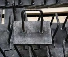 Закладные детали под заказ. - 4