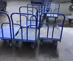 Тележка платформенная 600 900 б у - 2