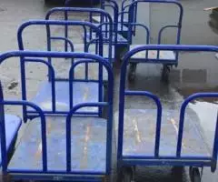 Тележка платформенная 600 900 б у - 3