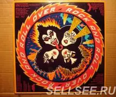 Kiss - Rock And Roll Over - 2