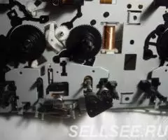 Двухкассетный лентопротяжный механизм Aiwa - 2