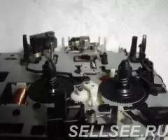 Двухкассетный лентопротяжный механизм Aiwa - 3