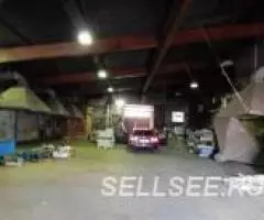 Аренда склада на Лихоборах. - 2